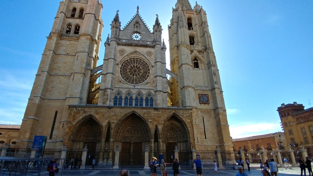 Cathedral of Leon